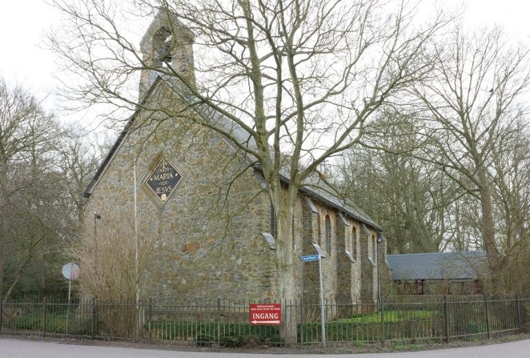 26heilookapelbedevaartplaatsonzelievevrouwternood R.K. Parochie H. Maria Sterre der Zee